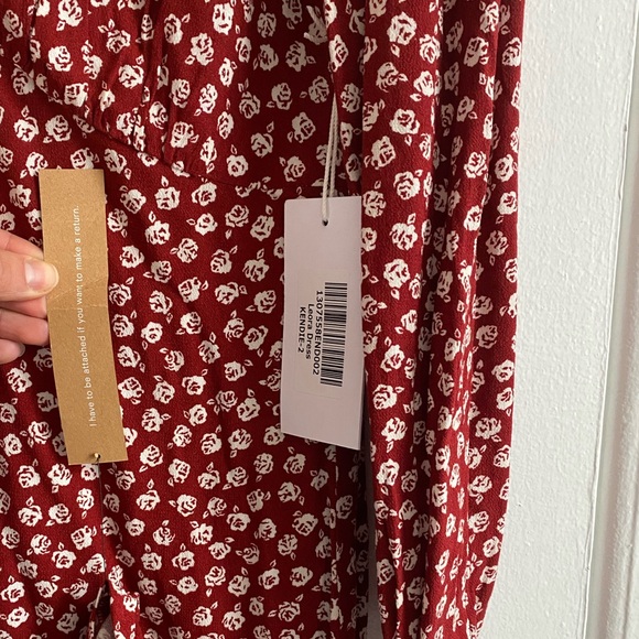 Reformation Leora Dress - Picture 2 of 6